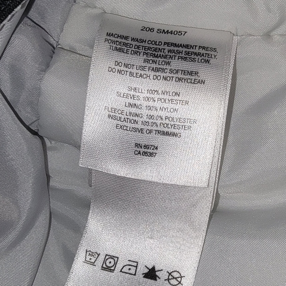 Columbia Omni-Tech winter coat Ski jacket Large - Picture 7 of 16